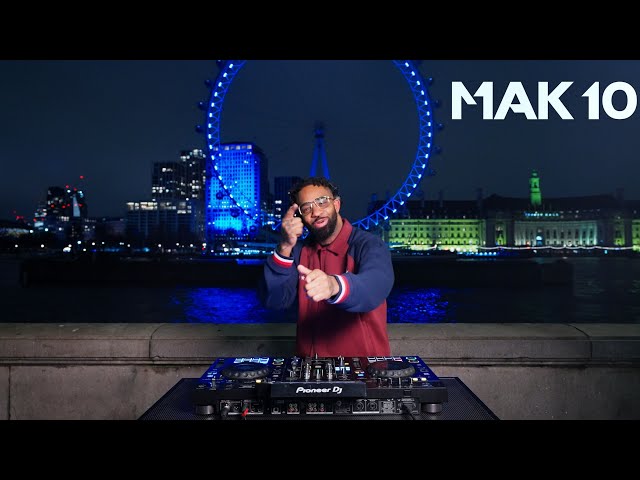 AFRO HOUSE: MAK 10 100% VOCAL MIX JANUARY 2026
