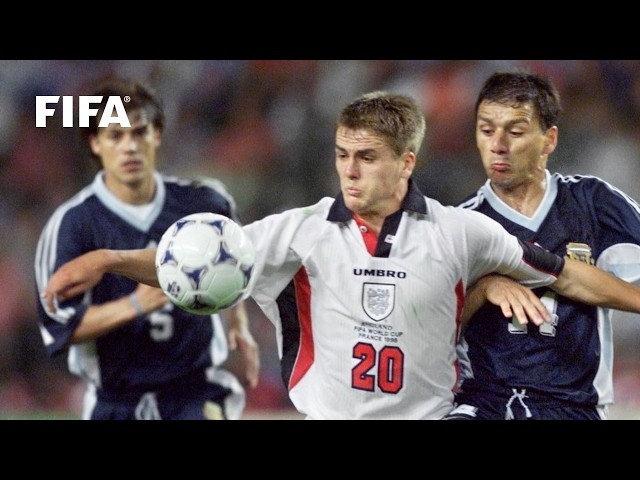 Greatest FIFA World Cup Goals (1990-2006)