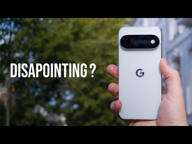 I used the Pixel 11 Pro for 3 days. Here is the truth