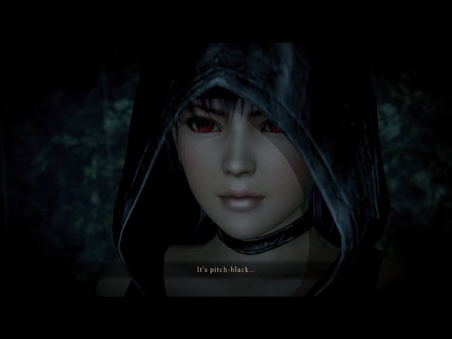 FATAL FRAME: Maiden of Black Water - Ayane: First and Second Thread
