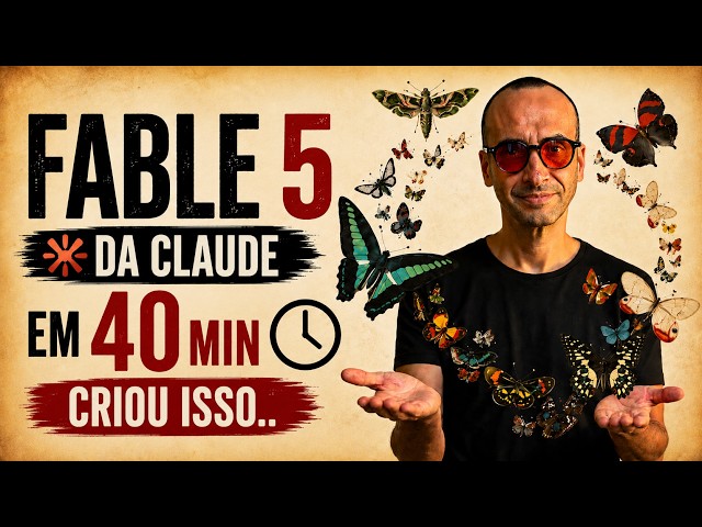 Crie um Sistema Operacional de Agentes em 40 min