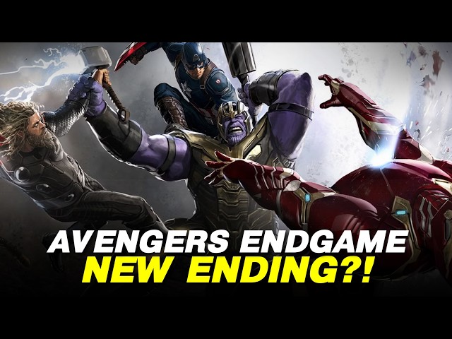 Avengers Endgame Encore: What Are The NEW 4 Minutes?