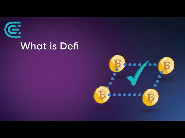 What is DeFi | CEX.IO Tutorial