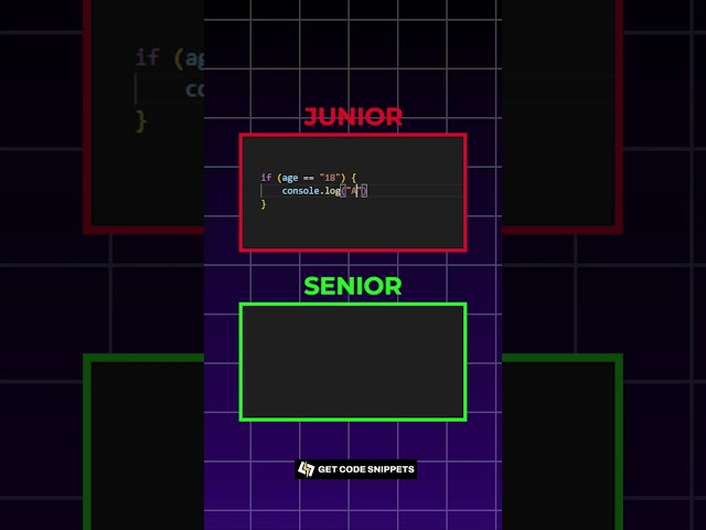 JavaScript strict comparison, JavaScript == vs === #javascript #coding #tutorial