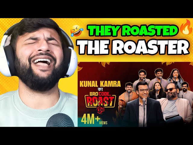 Pakistani Reacts to BroCode Roast Ft. ‪@KunalKamra‬ | S2. Ep2
