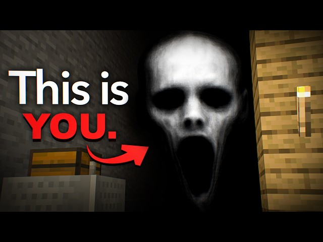 The Only Horror Mod Where YOU Are The Monster...