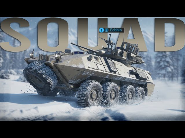 COYOTE FOR RENT JOB - SQUAD