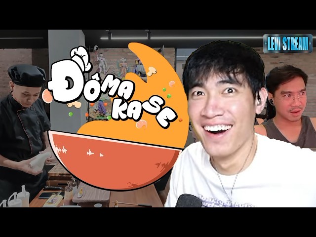 (Restream) Xem clip anh Pew xem Domakase