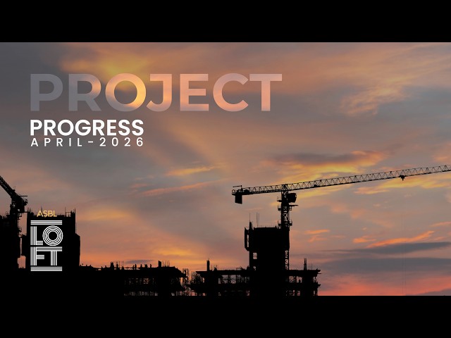 ASBL Loft | April 2026 - Progress Report | ASBL India