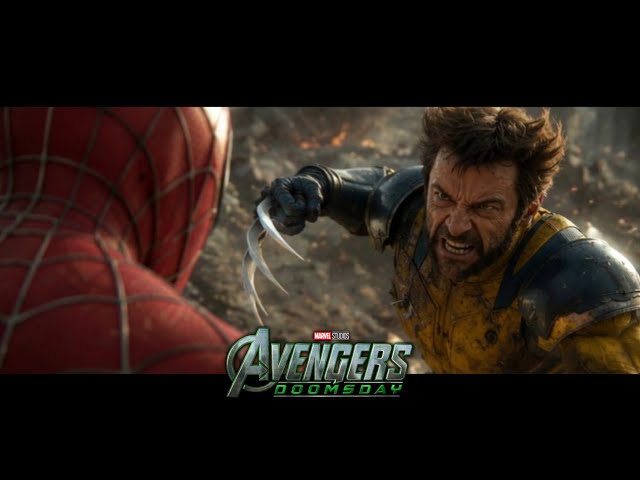 AVENGERS DOOMSDAY Trailer 2 is out now! Spider-Man & Wolverine, Earth 1127 + presale