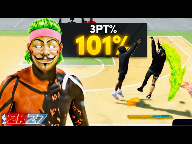 SECRETS TO SHOOTING 10X BETTER IN NBA 2K27! BEST JUMPSHOTS, BADGES + SETTINGS & MORE TIPS