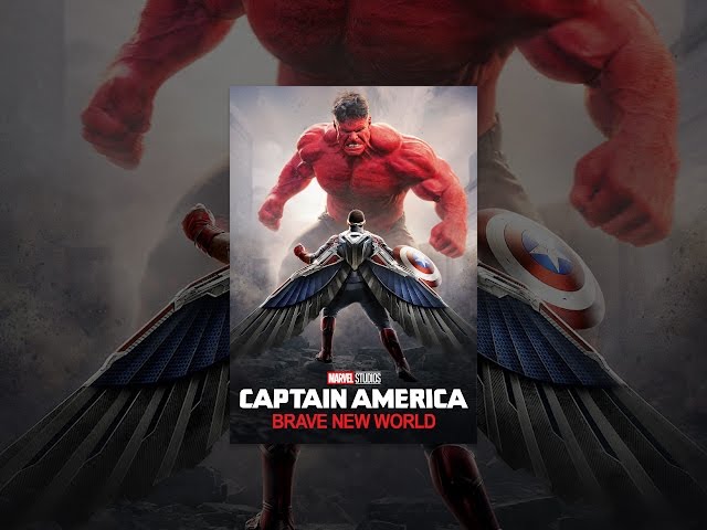 Captain America: Brave New World