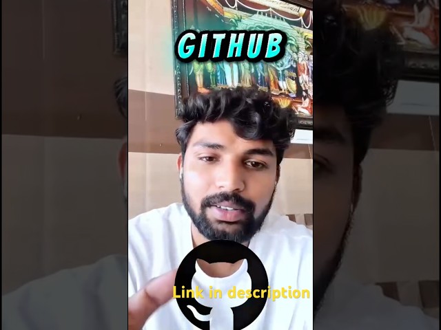 What is GIT And GITHUB in Telugu? #coder #programminglanguage #programming