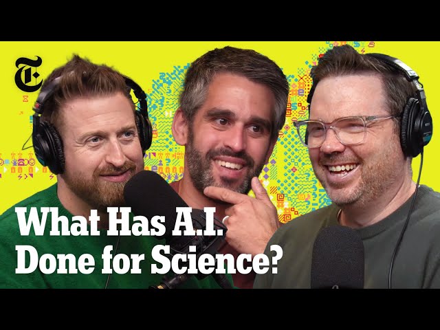 A.I. Scientists Are Here. But Is Progress Accelerating? | EP 170