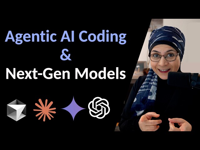 Agentic AI Coding, Next-Gen Models & Prompt Engineering Explained