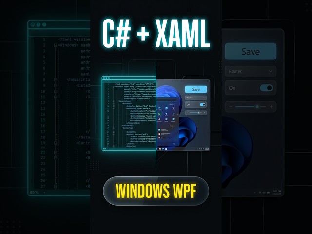 What is Windows Presentation Foundation (WPF)?