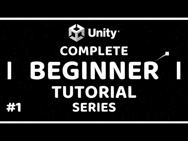 Making Pong in Unity 2D - #1: The Base Game - In-Depth Game Development Tutorial - Beginner Level