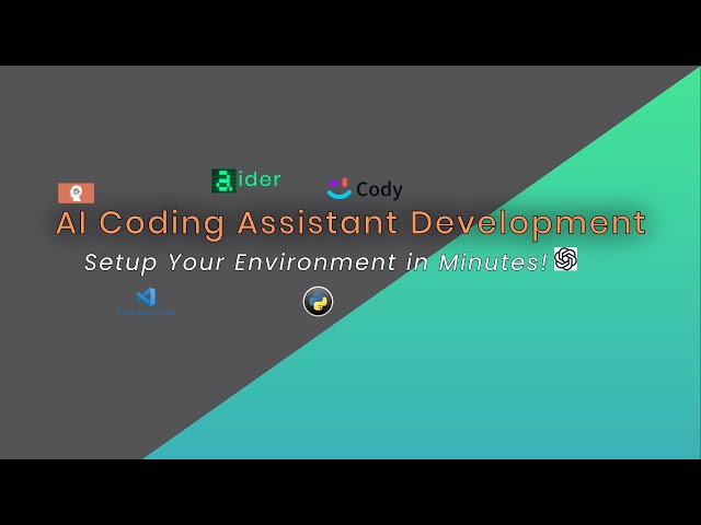 Step-by-Step Development Environment Setup for AI-Assisted Coding