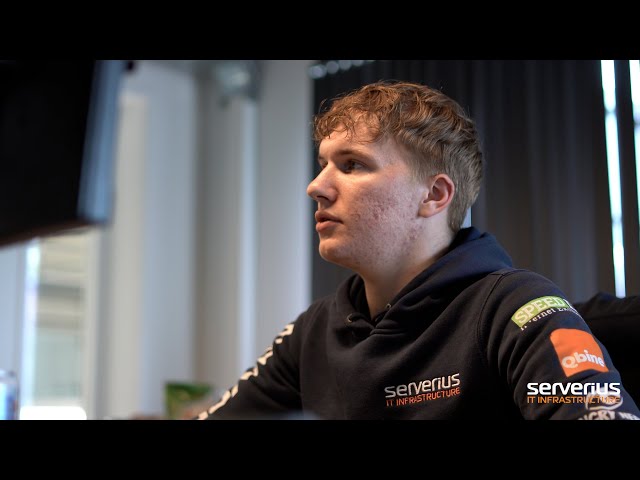 We are Serverius: Fabian
