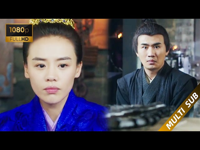A traitor steals the princess consort’s weapon to frame her, unaware she’s a famed general !