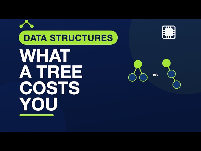 Binary Trees: Design Tradeoffs — Data Structures in C | 9.10