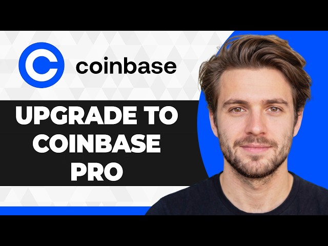 How to Upgrade Coinbase to Coinbase Pro (Working 2026 Guide)