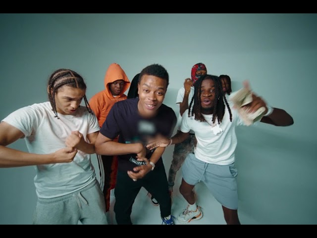 Sha Ek - Difference Between (ft.Sleazyworld Go) [Official Music Video]