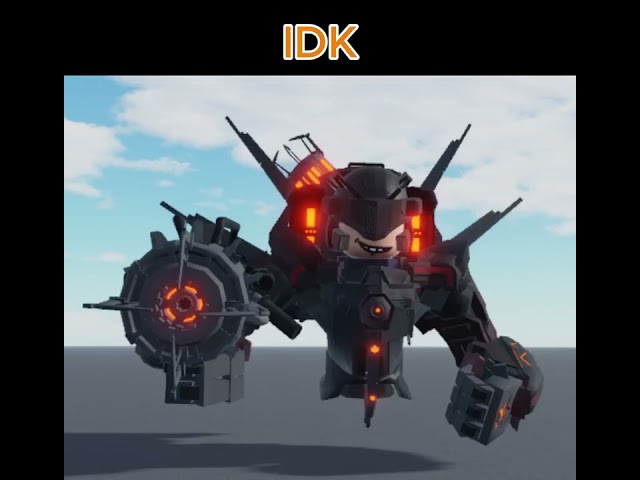SNEAK PEAK / Reinald Toilet Roleplay / Roblox