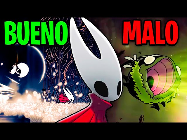 SILKSONG FULL Review (Spoilers Not Included)
