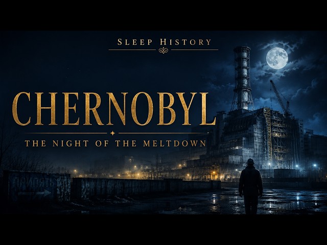 Fall Asleep to Chernobyl | The Complete Story of the 1986 Nuclear Disaster