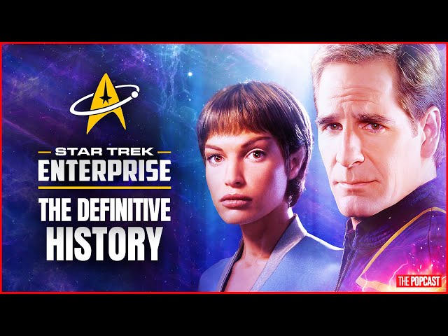 Star Trek Enterprise: The Documentary!
