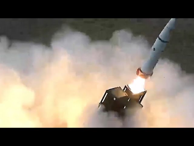 Missile Defense System L-SAM. South Korean Army.