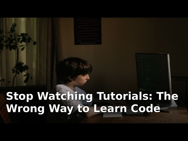 How to Learn Programming in 2026: Complete Beginner's Guide