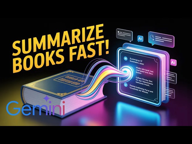 Summarize Any Book in Minutes with Claude AI | Step by Step Beginner Tutorial (2026)