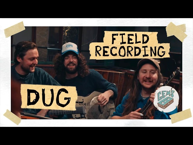 DUG w/ Joshua Burnside playing, "Wheel of Fortune," live from the Irish pub. // GemsOnVHS™