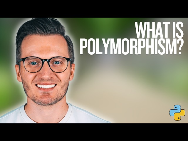 Python Day 114: Polymorphism in Python