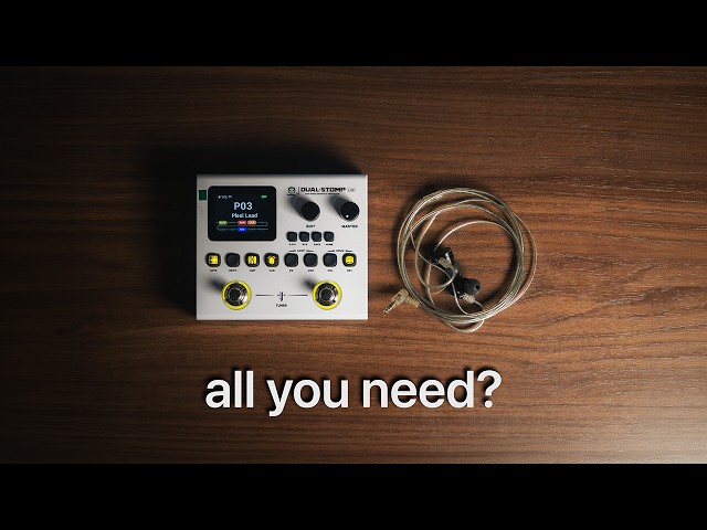 How I play guitar in this economy (updated)