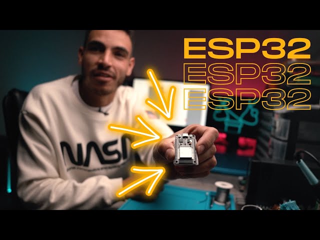 🛠 Primeros pasos con ESP32 | Despertando al gigante.💡📡