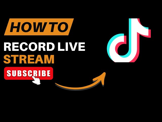 How to Record While Live Streaming in TikTok Live Studio 2026 – Complete Step-by-Step Guide