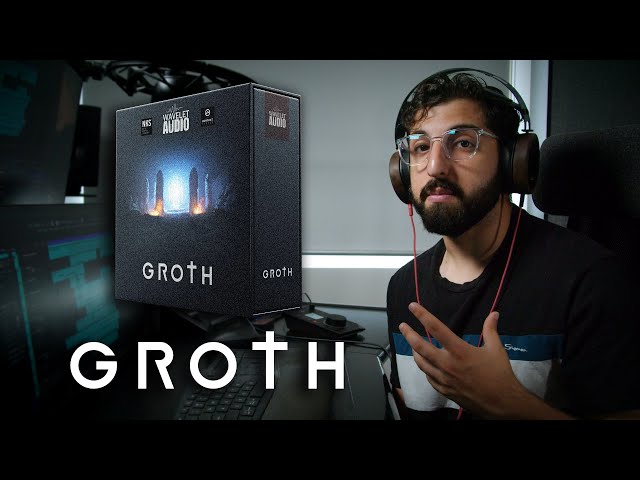 Exploring GROTH by Wavelet Audio - Dark, Gritty, and Beautiful