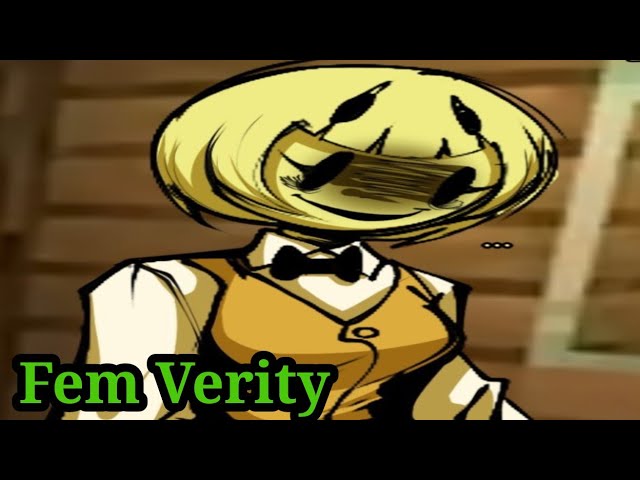 Fem Verity (part 2) || Minecraft Horror?