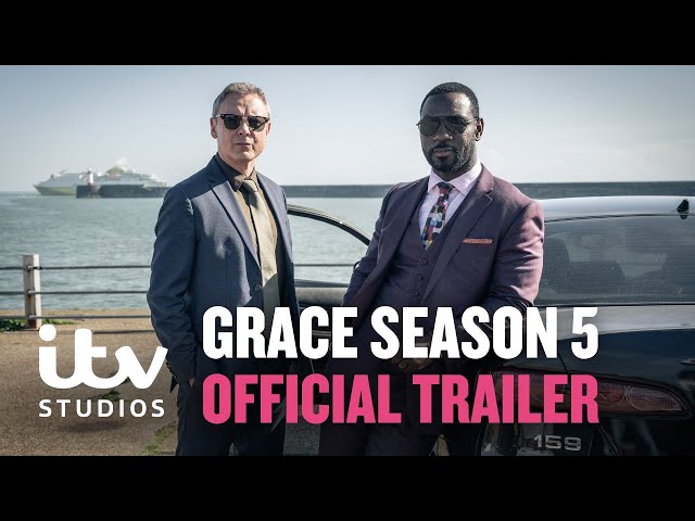 Grace Series 5 Official Trailer