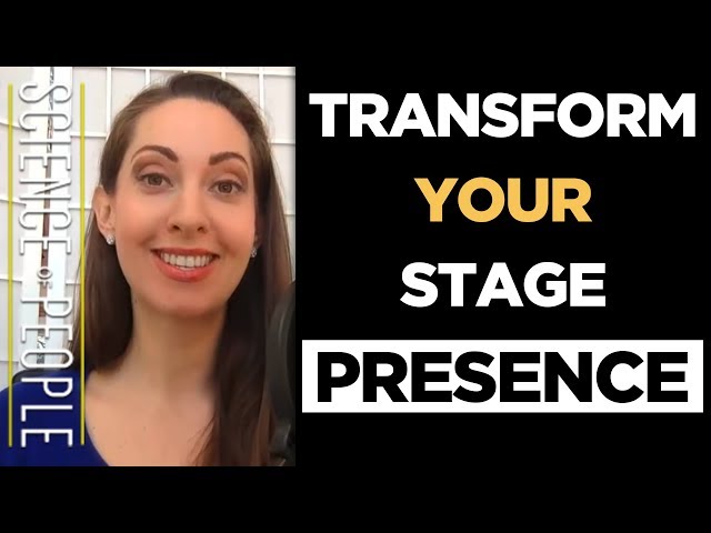 5 Incredible Public Speakers Who Can Transform Your Stage Presence