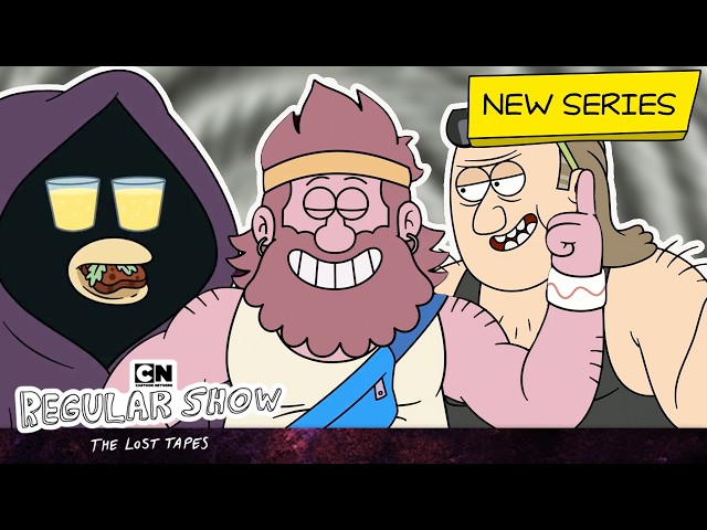 Regular Show: The Lost Tapes but just the secondary characters | 🏆 WHO IS BEST?