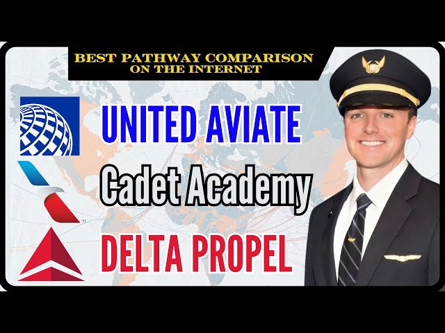 THE TRUTH ABOUT AIRLINE PILOT PATHWAYS: WHICH IS BEST?
