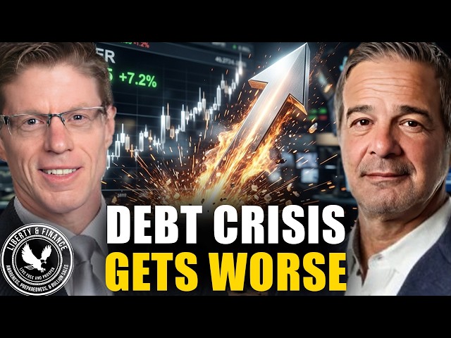 The Emperor Has No Clothes: UST Market Is Breaking Down | Andy Schectman