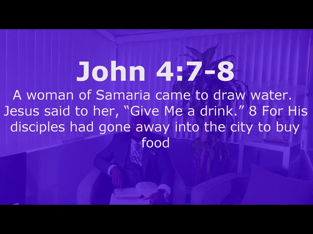Why Jesus Chose the Rejected Woman at the Well