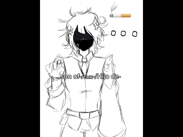 I love to bite things/me gusta moder cosas-@Dream_San-sm8fl