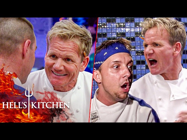 Best & Worst Dinner Service of Season 14 | Hell's Kitchen
