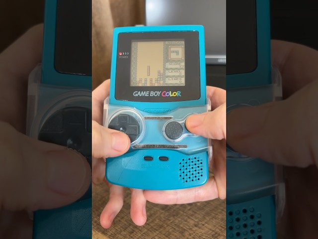 Game Boy Color Accessories